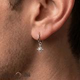 Lustre Charm - 14K Gold Gem Charm - piercing - zone.com