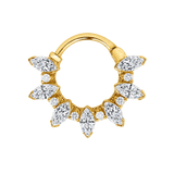 Luxor Clicker – 14K & 18K Gold