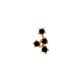 Lyra – 14K Gold Threadless/Threaded End - piercing-zone.com