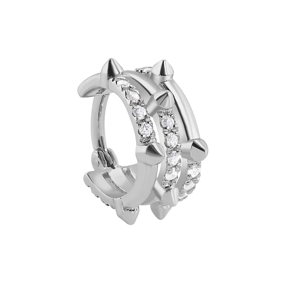 Macy Clicker – 14K & 18K Gold - piercing - zone.com