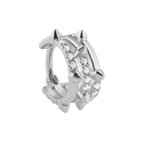 Macy Clicker – 14K & 18K Gold - piercing - zone.com