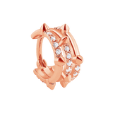 Macy Clicker – 14K & 18K Gold - piercing - zone.com