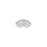 Marquise Beauty – 14K Gold Threadless/Threaded End