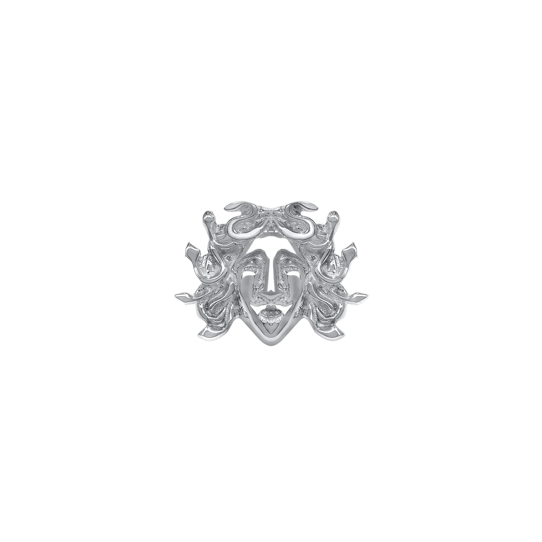 Medusa – 14K Gold Threadless & Threaded End - piercing - zone.com