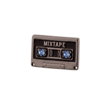 MIXTAPE - 14K Gold 2 Stone Threadless/Threaded End - piercing - zone.com