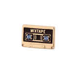 MIXTAPE - 14K Gold 2 Stone Threadless/Threaded End - piercing - zone.com