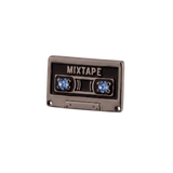 MIXTAPE - 14K Gold 2 Stone Threadless/Threaded End