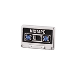 MIXTAPE - 14K Gold 2 Stone Threadless/Threaded End