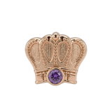 Monarch - 14K Gold Threadless/Threaded