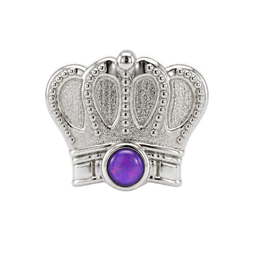 Monarch - 14K Gold Threadless/Threaded - piercing-zone.com