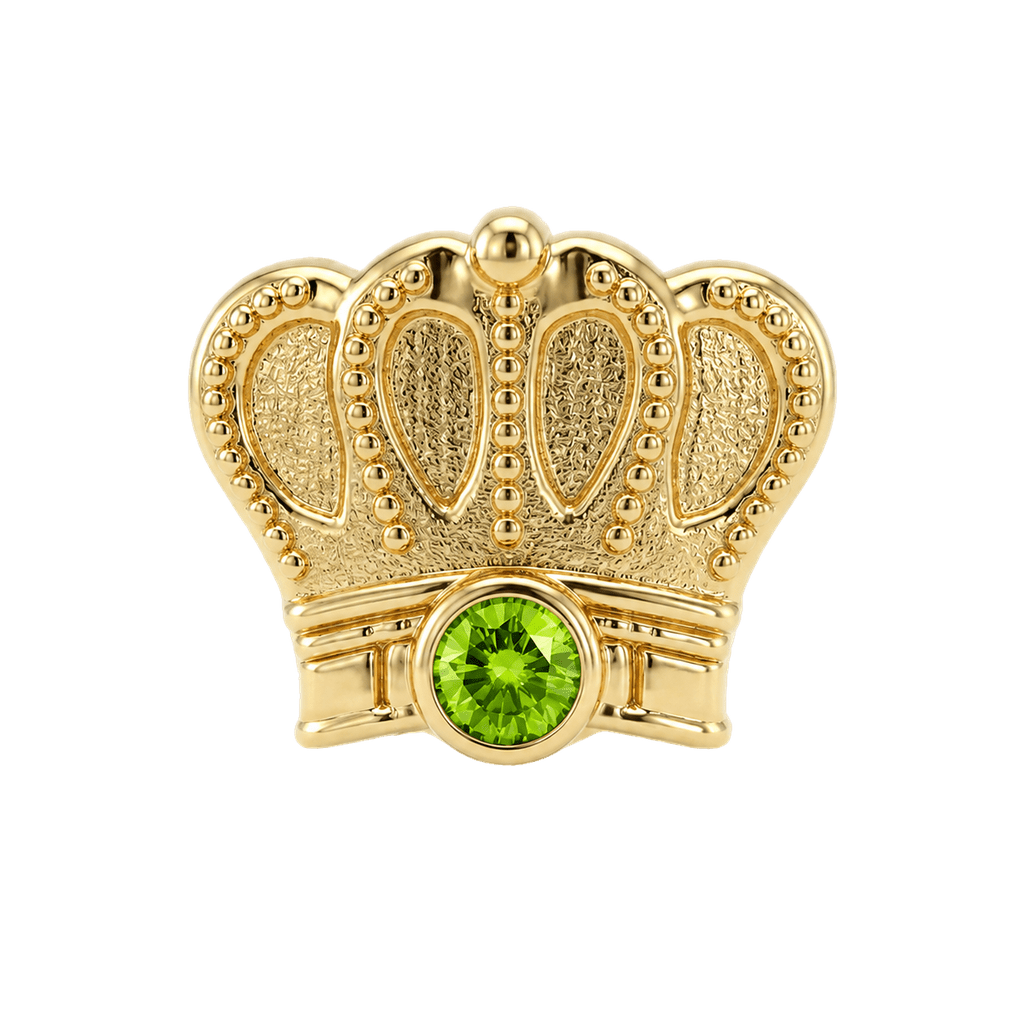Monarch - 14K Gold Threadless/Threaded - piercing-zone.com