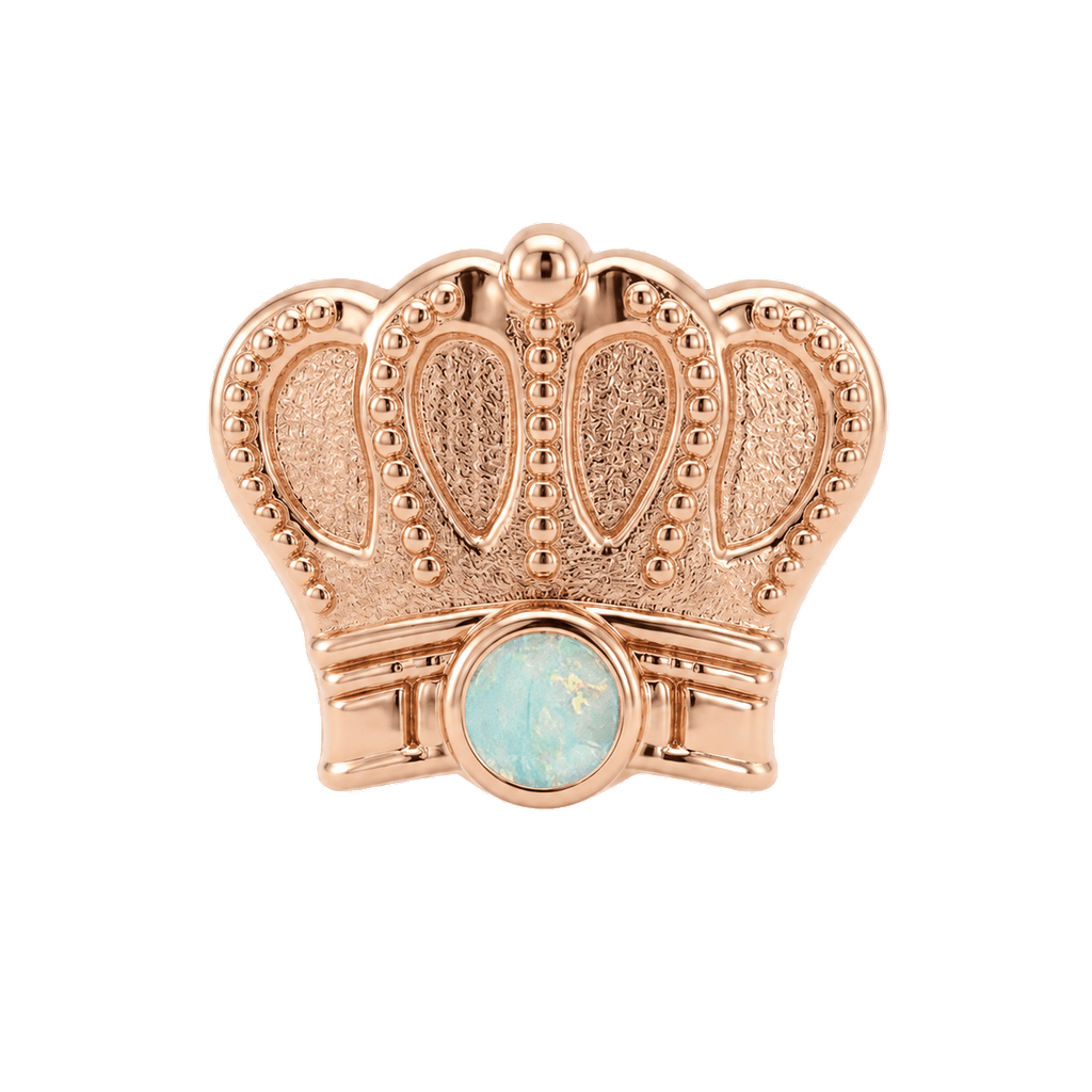 Monarch - 14K Gold Threadless/Threaded - piercing-zone.com