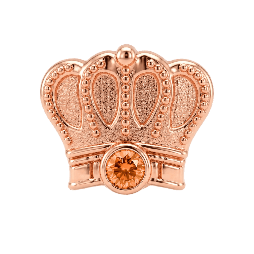 Monarch - 14K Gold Threadless/Threaded - piercing-zone.com