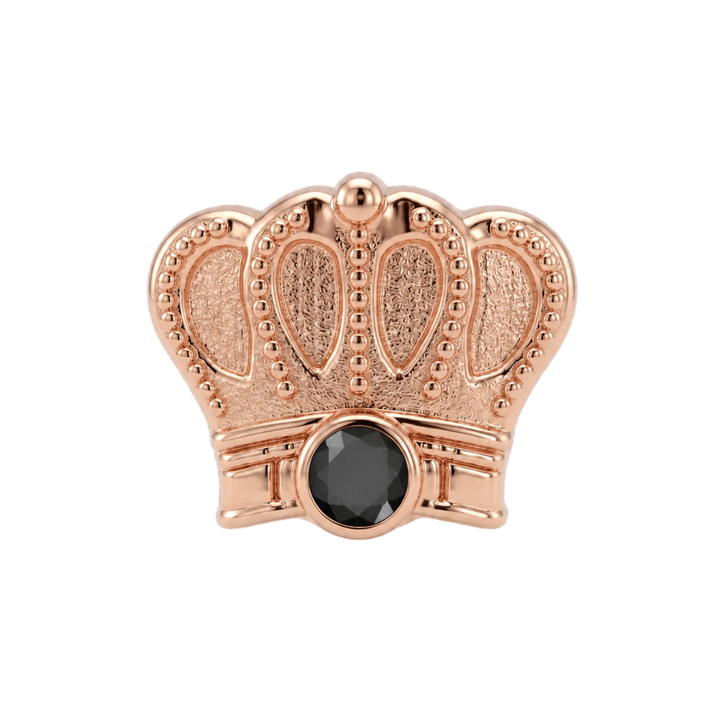 Monarch - 14K Gold Threadless/Threaded - piercing-zone.com