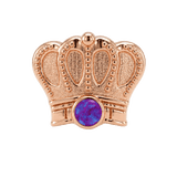 Monarch - 14K Gold Threadless/Threaded - piercing-zone.com