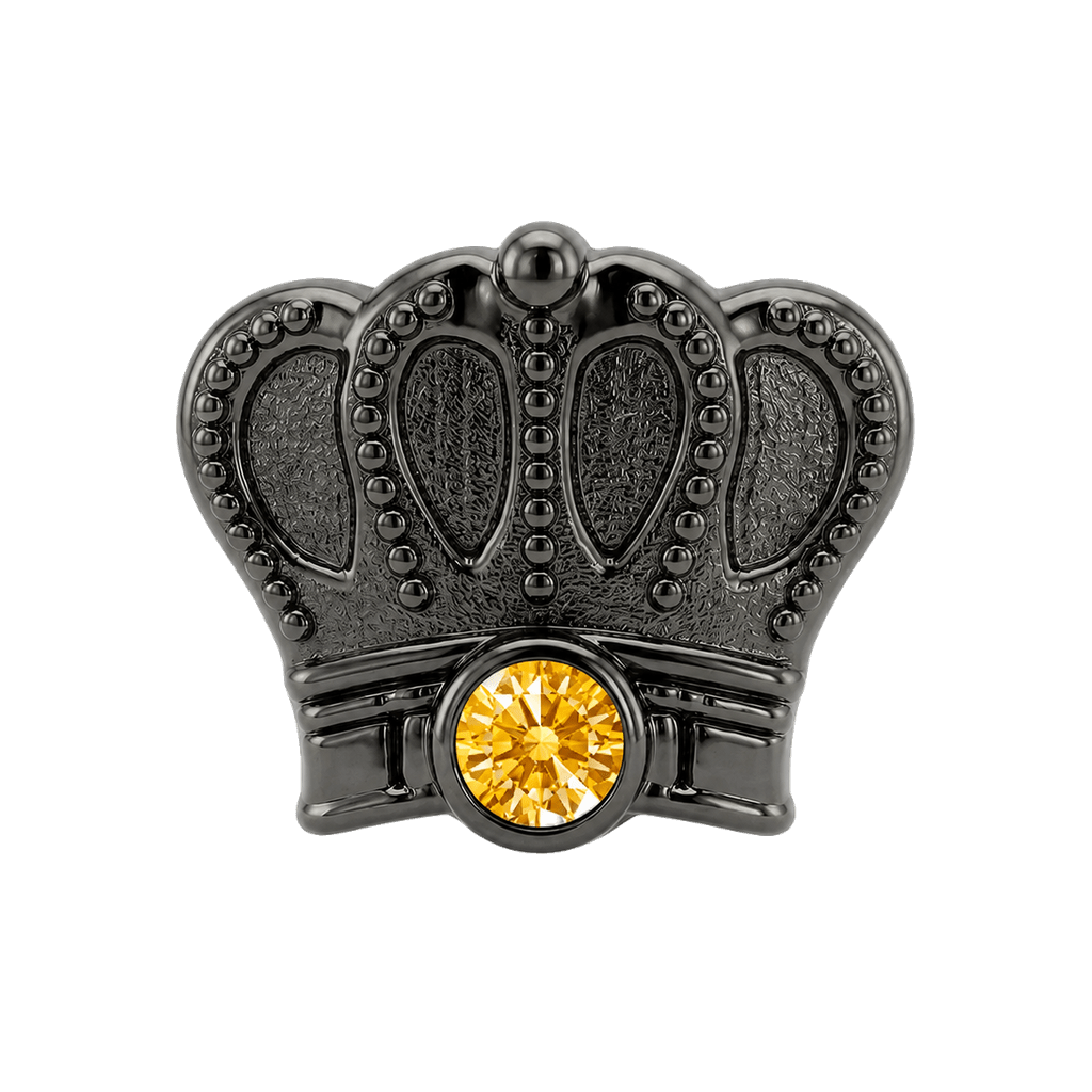 Monarch - 14K Gold Threadless/Threaded - piercing-zone.com