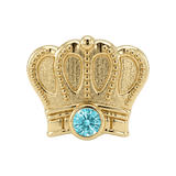 Monarch - 14K Gold Threadless/Threaded - piercing-zone.com
