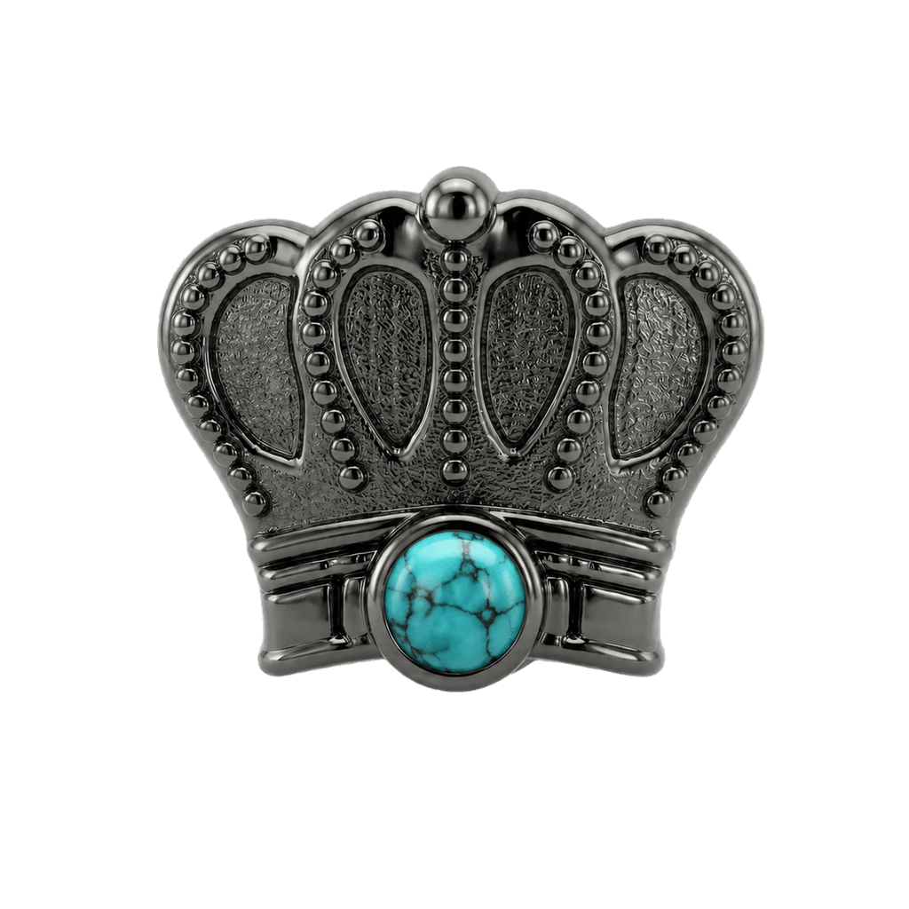 Monarch - 14K Gold Threadless/Threaded - piercing-zone.com