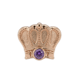 Monarch - 14K Gold Threadless/Threaded - piercing - zone.com