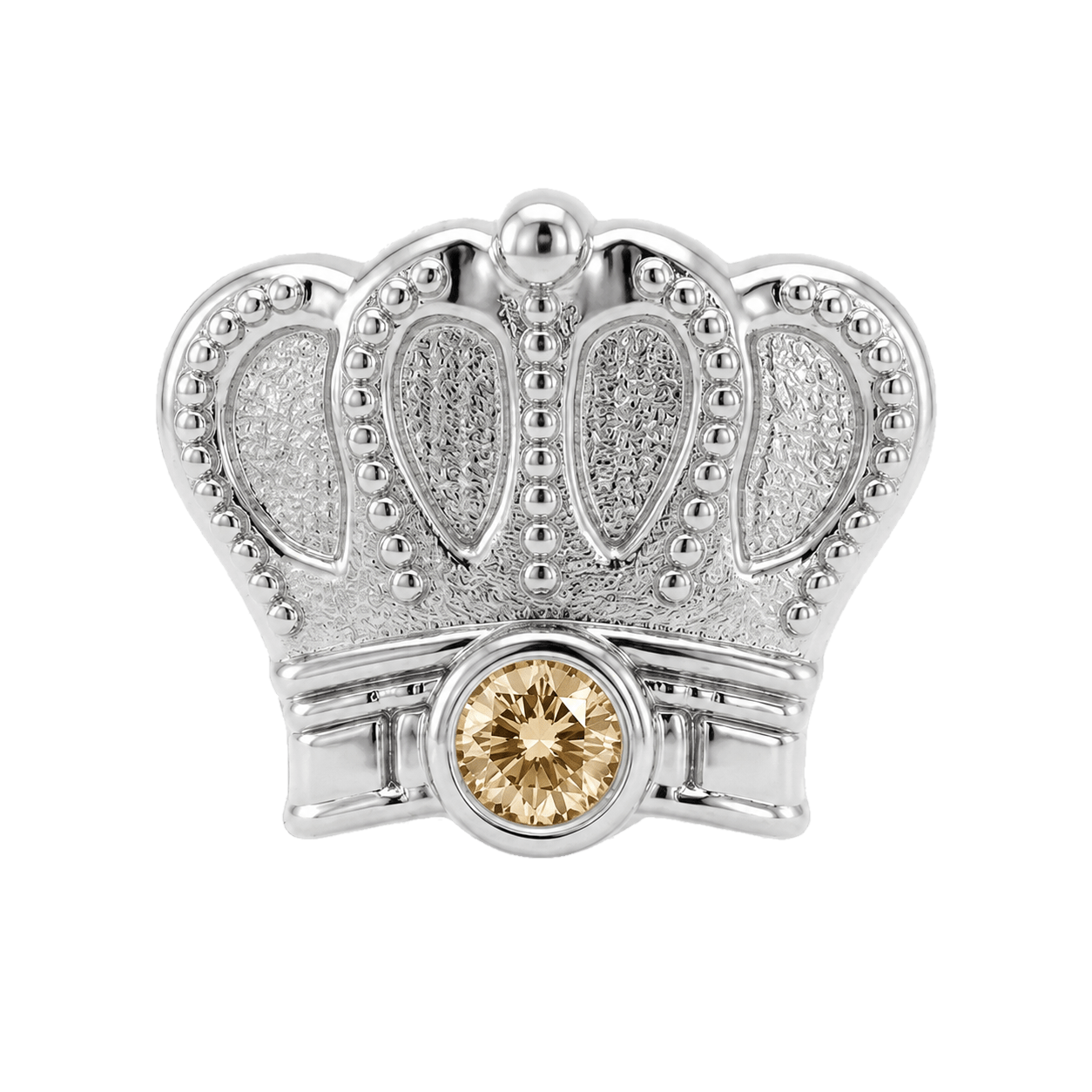 Monarch - 14K Gold Threadless/Threaded - piercing-zone.com