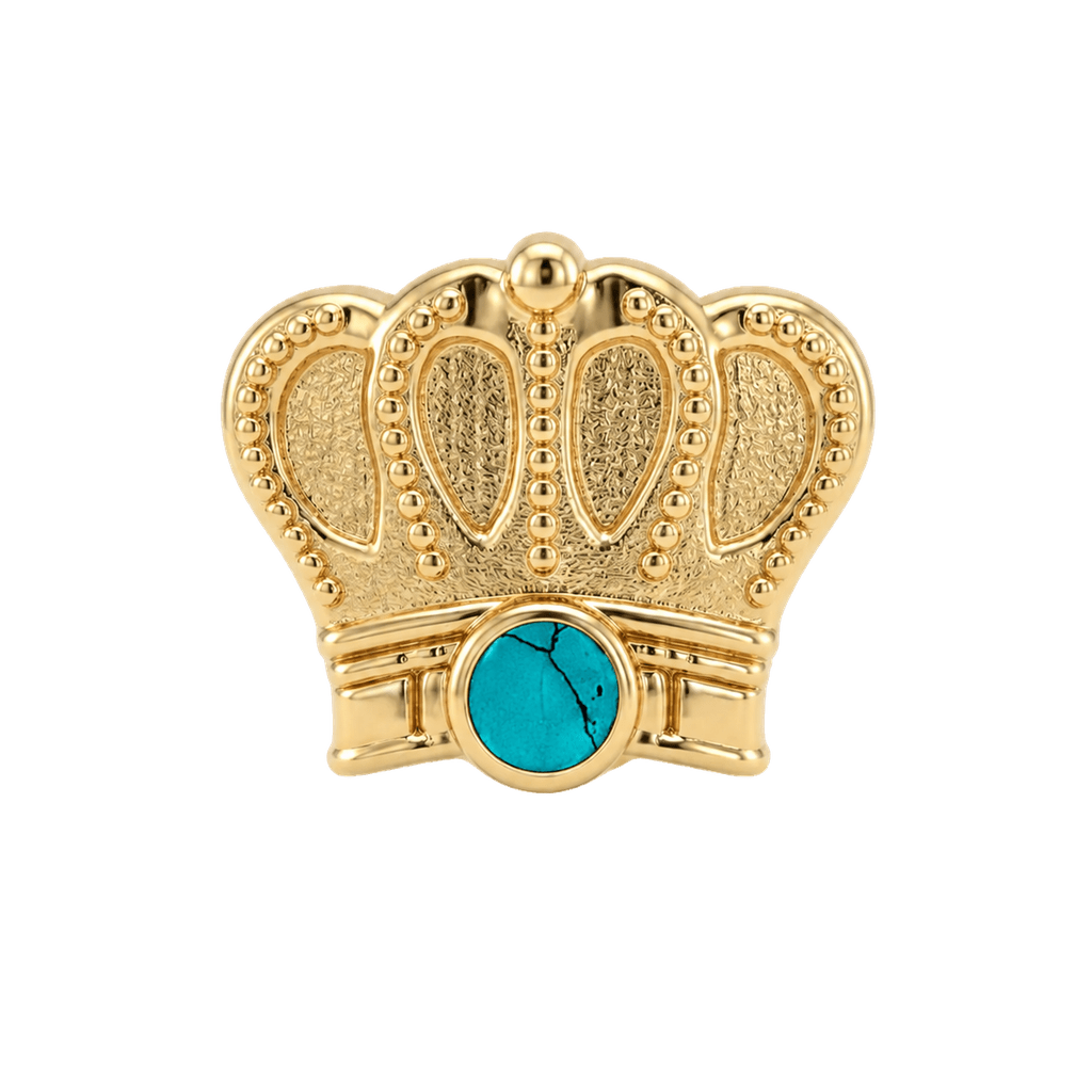 Monarch - 14K Gold Threadless/Threaded - piercing-zone.com