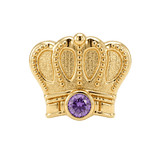 Monarch - 14K Gold Threadless/Threaded - piercing-zone.com