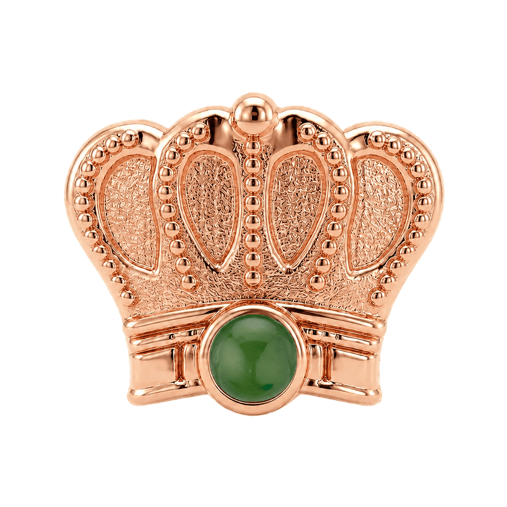 Monarch - 14K Gold Threadless/Threaded - piercing-zone.com