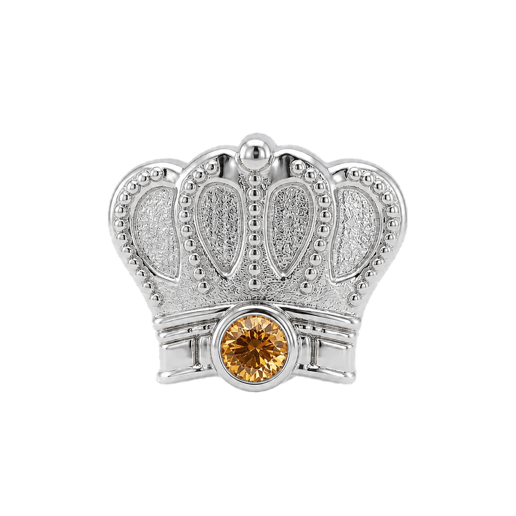 Monarch - 14K Gold Threadless/Threaded - piercing-zone.com