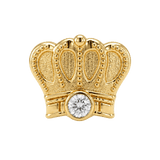 Monarch - 14K Gold Threadless/Threaded - piercing-zone.com