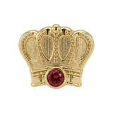 Monarch - 14K Gold Threadless/Threaded - piercing-zone.com