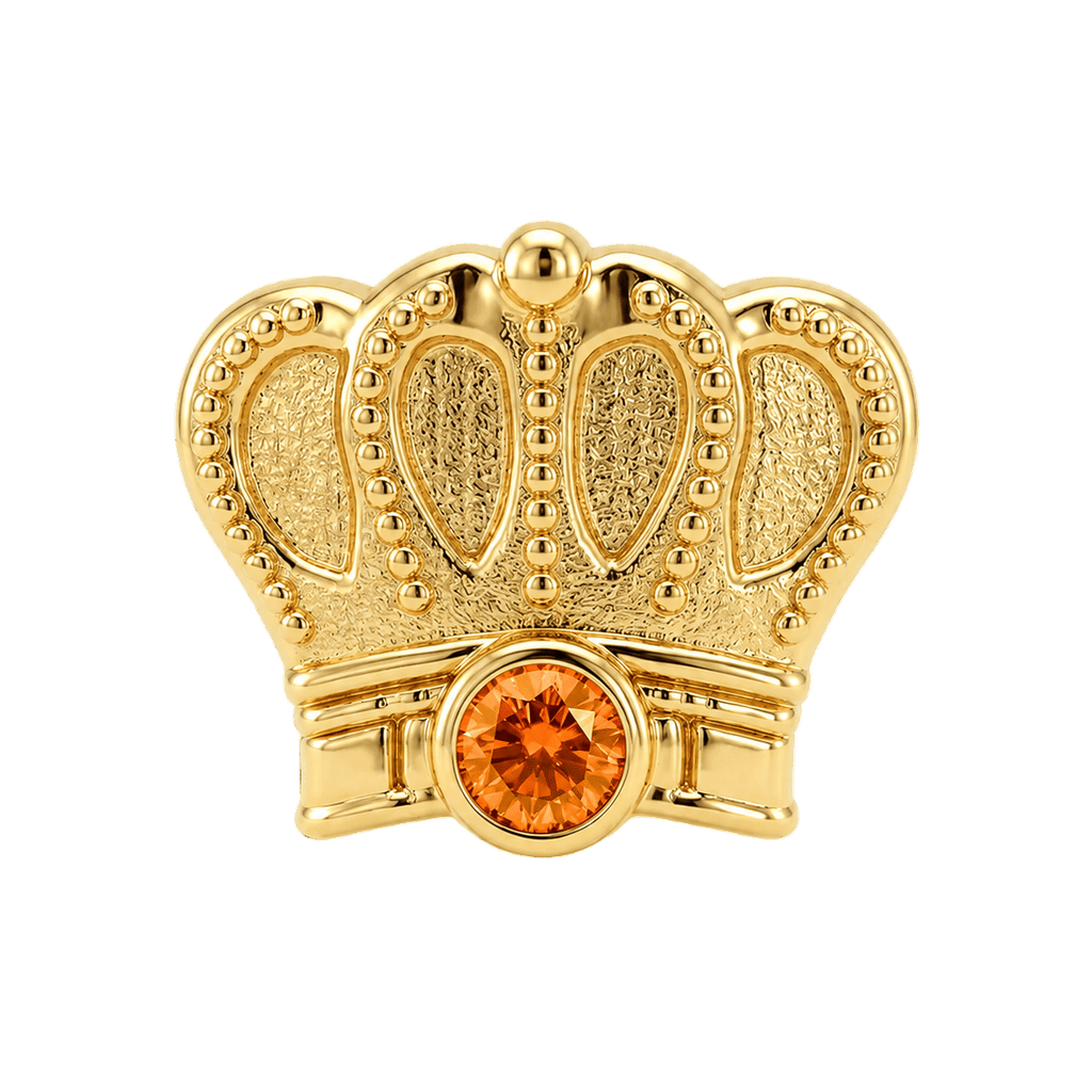 Monarch - 14K Gold Threadless/Threaded - piercing-zone.com