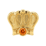 Monarch - 14K Gold Threadless/Threaded - piercing-zone.com