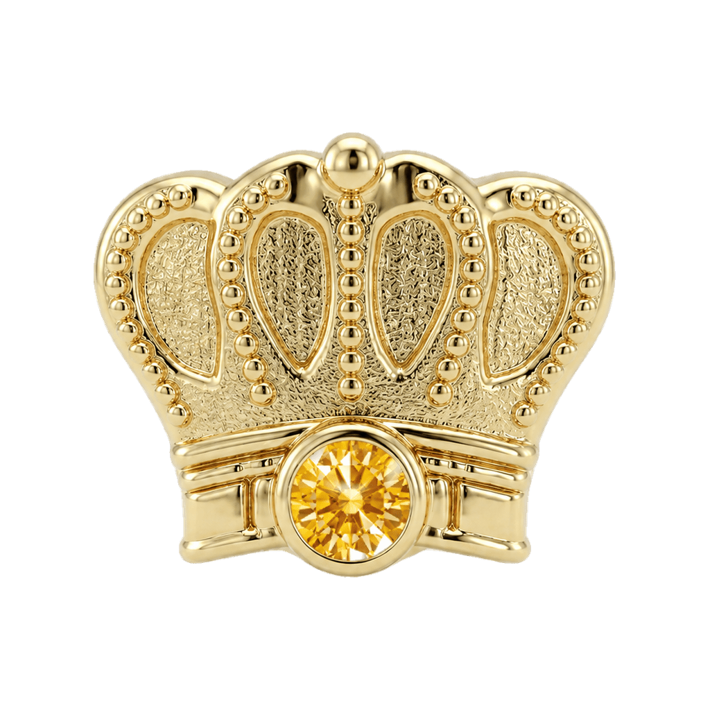 Monarch - 14K Gold Threadless/Threaded - piercing-zone.com