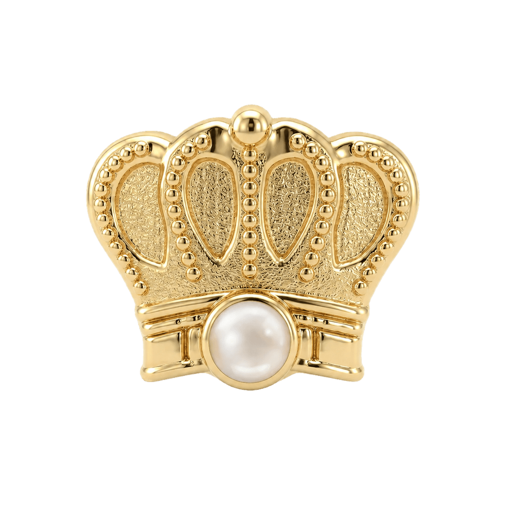 Monarch - 14K Gold Threadless/Threaded - piercing-zone.com