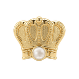 Monarch - 14K Gold Threadless/Threaded - piercing-zone.com