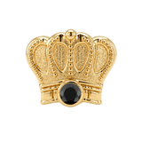 Monarch - 14K Gold Threadless/Threaded - piercing-zone.com