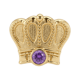 Monarch - 14K Gold Threadless/Threaded - piercing-zone.com