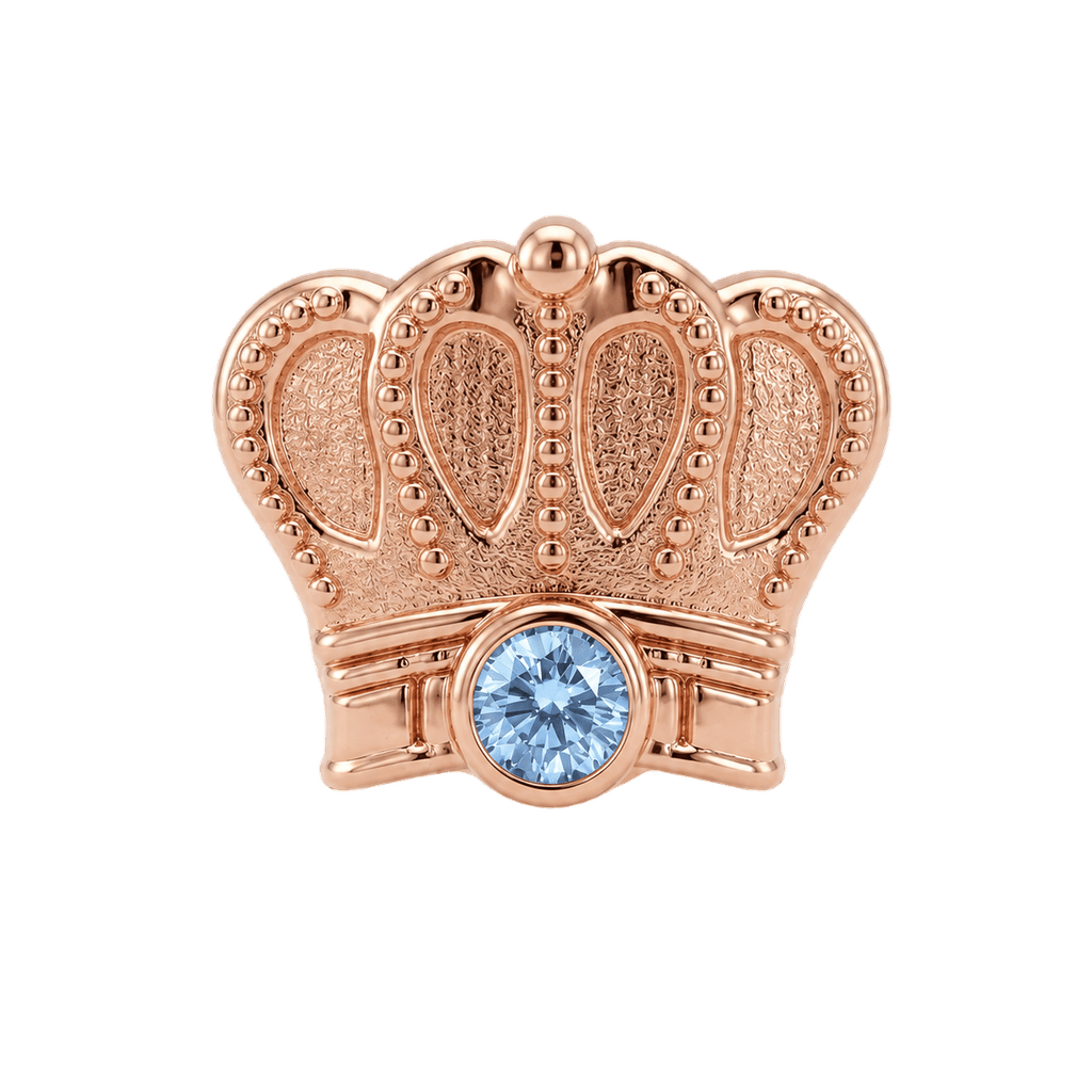 Monarch - 14K Gold Threadless/Threaded - piercing-zone.com