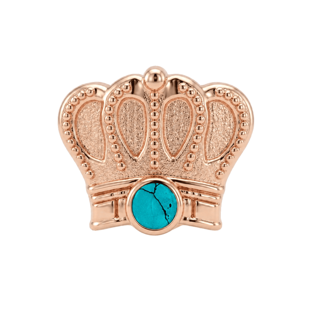 Monarch - 14K Gold Threadless/Threaded - piercing-zone.com