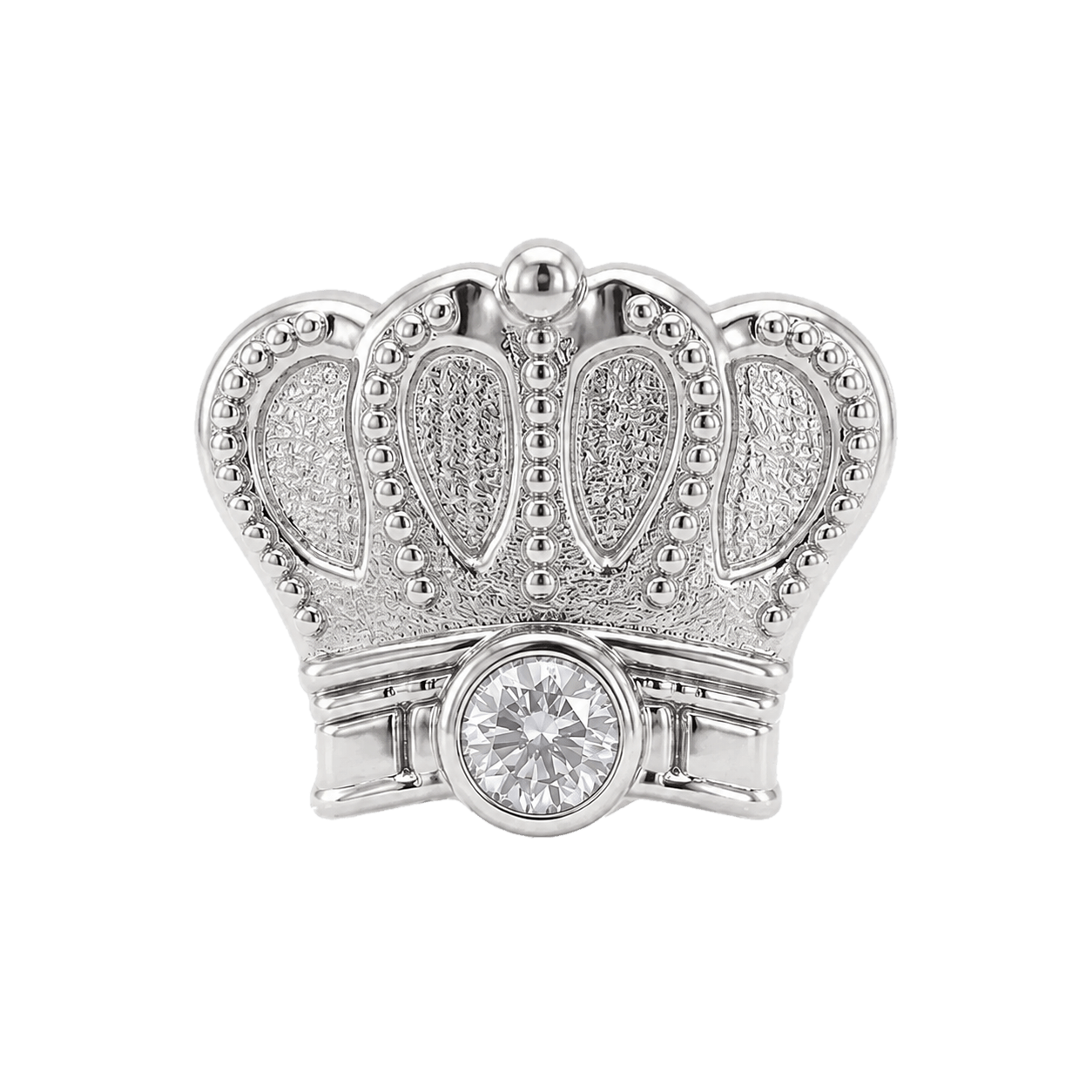 Monarch - 14K Gold Threadless/Threaded - piercing-zone.com