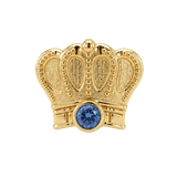 Monarch - 14K Gold Threadless/Threaded - piercing-zone.com
