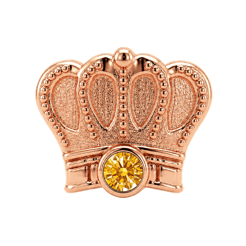 Monarch - 14K Gold Threadless/Threaded - piercing-zone.com