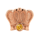 Monarch - 14K Gold Threadless/Threaded - piercing-zone.com