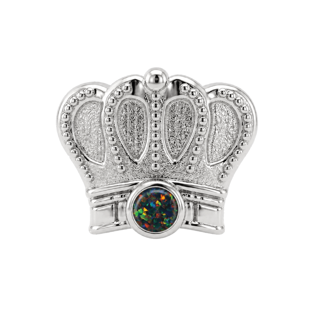 Monarch - 14K Gold Threadless/Threaded - piercing-zone.com