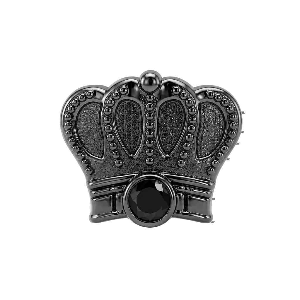 Monarch - 14K Gold Threadless/Threaded - piercing-zone.com
