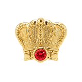 Monarch - 14K Gold Threadless/Threaded - piercing-zone.com