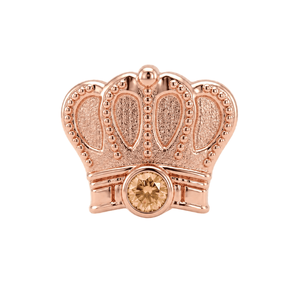Monarch - 14K Gold Threadless/Threaded - piercing-zone.com