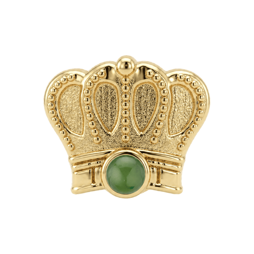 Monarch - 14K Gold Threadless/Threaded - piercing-zone.com