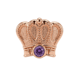 Monarch - 14K Gold Threadless/Threaded - piercing-zone.com