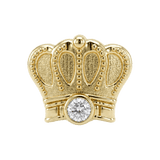 Monarch - 14K Gold Threadless/Threaded - piercing-zone.com